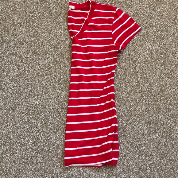 Love Culture striped jersey tees   Size large - Picture 4 of 5